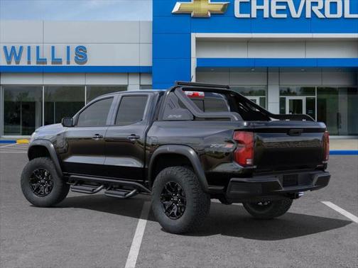 2025 Chevrolet Colorado ZR2