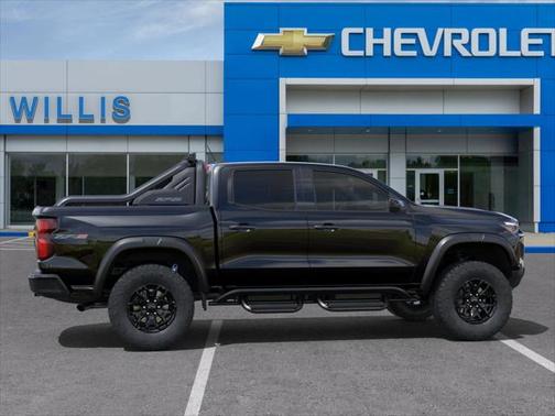 2025 Chevrolet Colorado ZR2