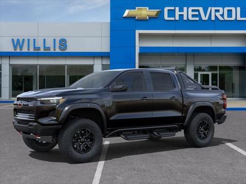 2025 Chevrolet Colorado ZR2