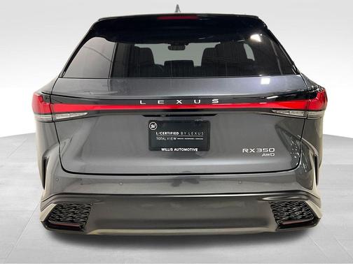 2025 Lexus RX 350 Base