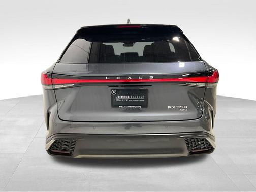2025 Lexus RX 350 Base