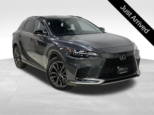 2025 Lexus RX 350 Base