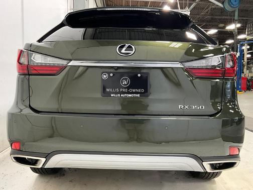 2022 Lexus RX 350 Base