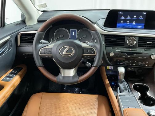 2022 Lexus RX 350 Base
