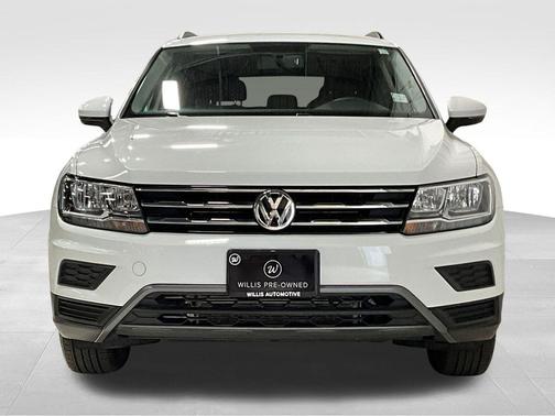 2020 Volkswagen Tiguan 2.0T S 4MOTION