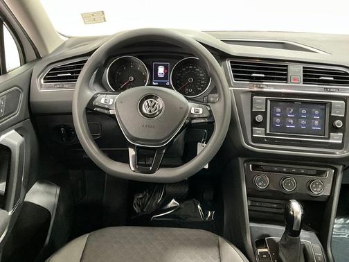 2020 Volkswagen Tiguan 2.0T S 4MOTION