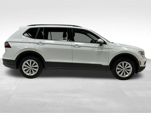 2020 Volkswagen Tiguan 2.0T S 4MOTION