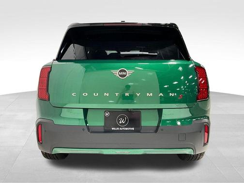 2026 MINI Countryman Cooper S ALL4