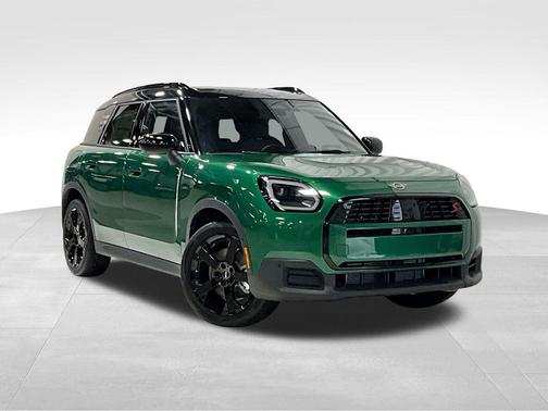 2026 MINI Countryman Cooper S ALL4