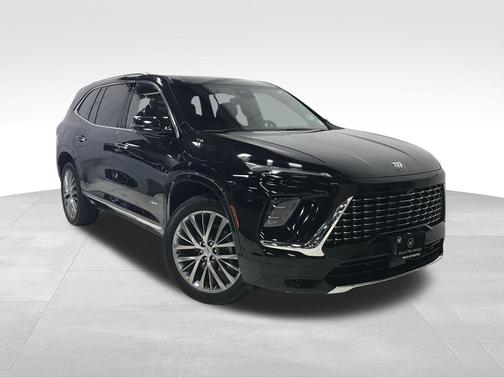 ebony twilight metallic 2026 Buick Enclave Avenir FWD