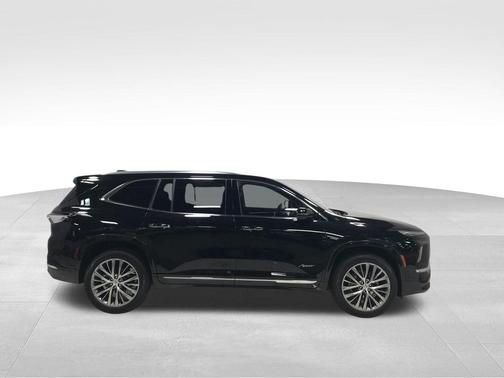 ebony twilight metallic 2026 Buick Enclave Avenir FWD