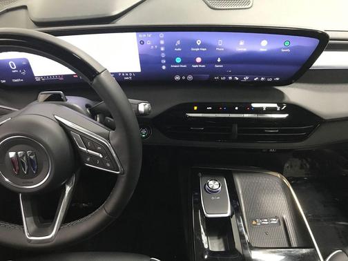 ebony twilight metallic 2026 Buick Enclave Avenir FWD