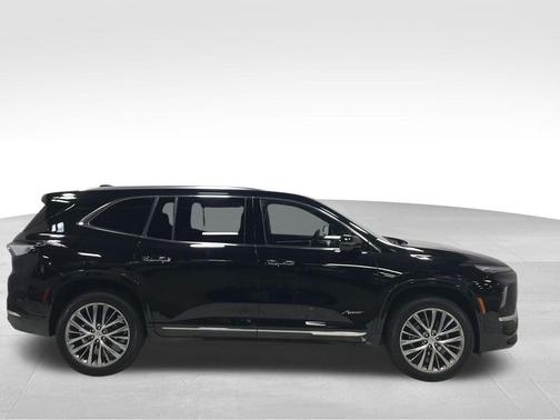 ebony twilight metallic 2026 Buick Enclave Avenir FWD
