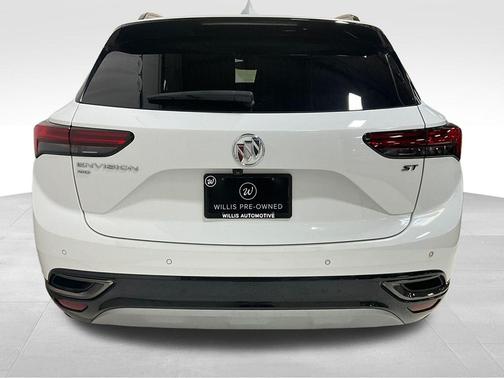 2021 Buick Envision AWD Essence