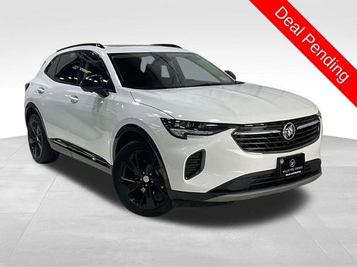 2021 Buick Envision AWD Essence