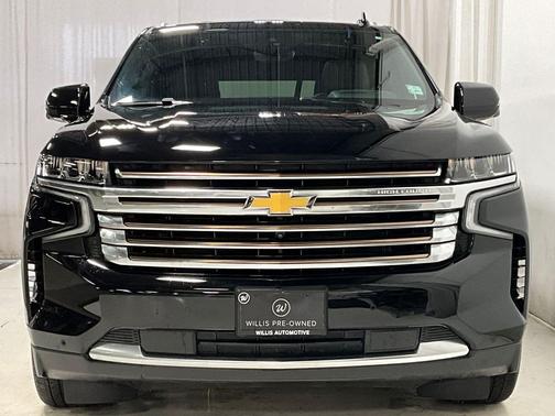 2024 Chevrolet Tahoe 4WD High Country