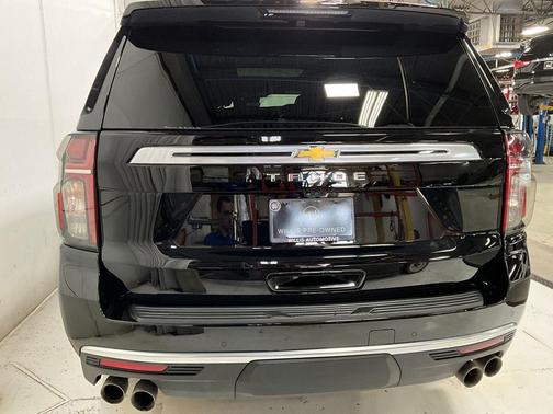2024 Chevrolet Tahoe 4WD High Country
