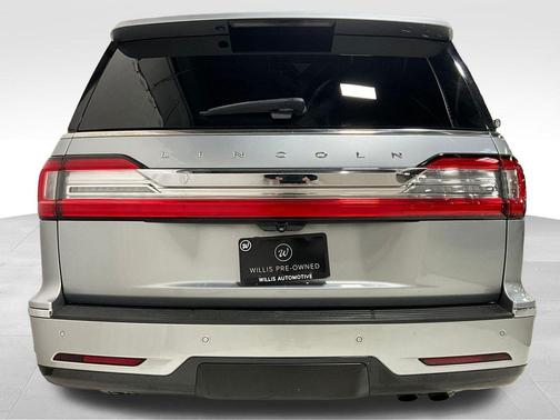 2020 Lincoln Navigator Reserve