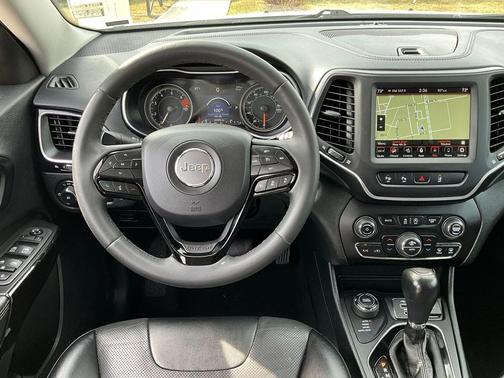 2023 Jeep Cherokee Altitude