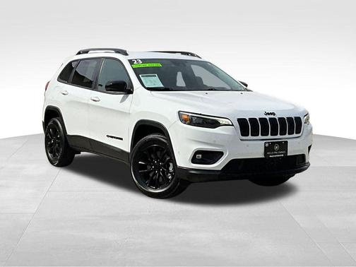 2023 Jeep Cherokee Altitude