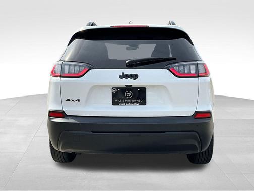 2023 Jeep Cherokee Altitude