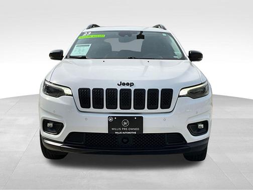 2023 Jeep Cherokee Altitude