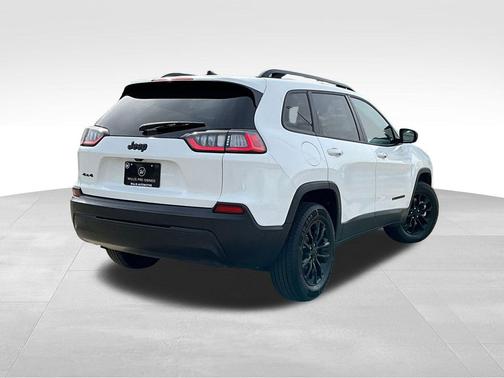 2023 Jeep Cherokee Altitude