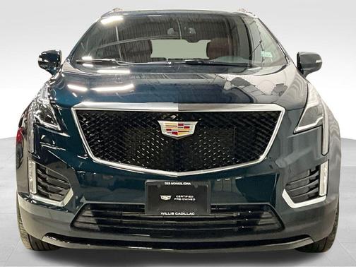 2025 Cadillac XT5 Sport