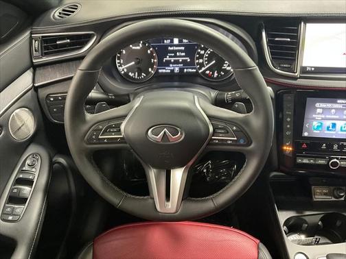2024 INFINITI QX55 SENSORY