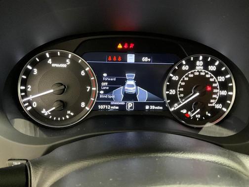 2024 INFINITI QX55 SENSORY
