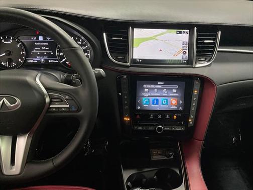2024 INFINITI QX55 SENSORY