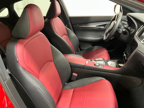 2024 INFINITI QX55 SENSORY