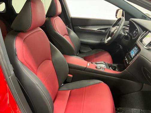 2024 INFINITI QX55 SENSORY