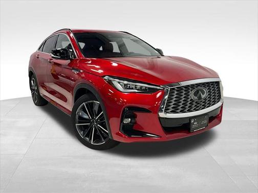2024 INFINITI QX55 SENSORY