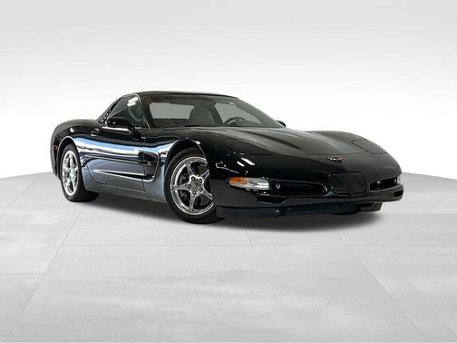 2001 Chevrolet Corvette Base