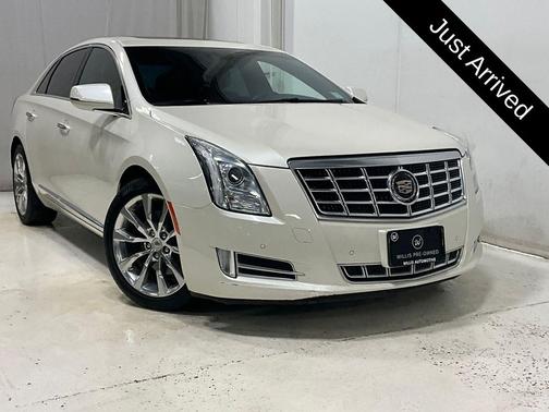 2015 Cadillac XTS Premium