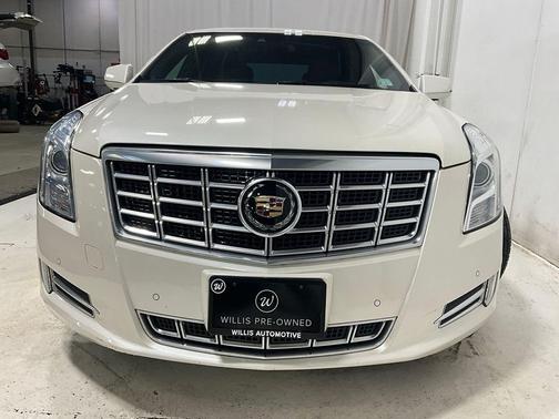 2015 Cadillac XTS Premium