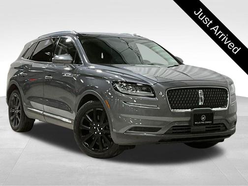 2021 Lincoln Nautilus Reserve