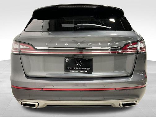 2021 Lincoln Nautilus Reserve