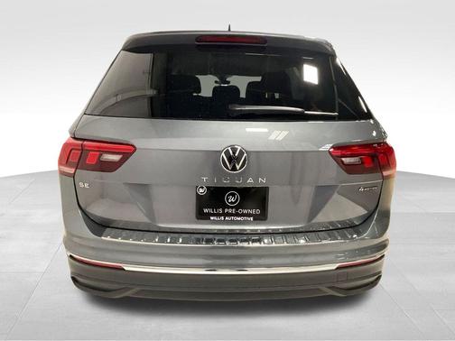 2024 Volkswagen Tiguan 2.0T SE 4MOTION
