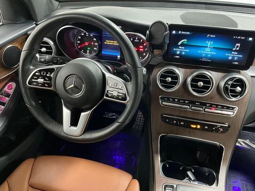 2022 Mercedes-Benz GLC 300 4MATIC