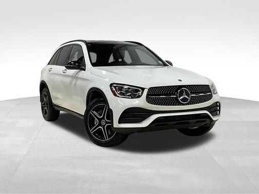 2022 Mercedes-Benz GLC 300 4MATIC