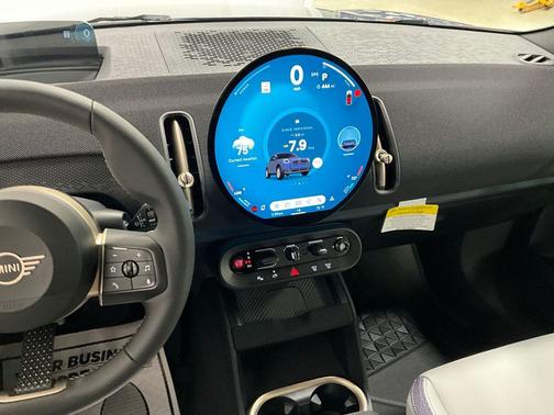 2025 MINI Countryman Cooper S ALL4