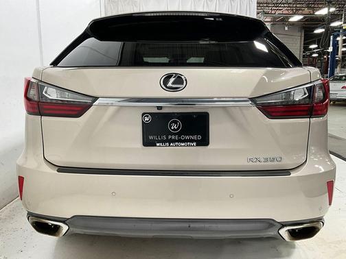 2019 Lexus RX 350 Base