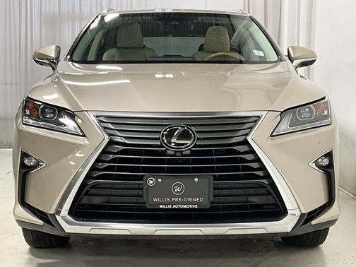 2019 Lexus RX 350 Base