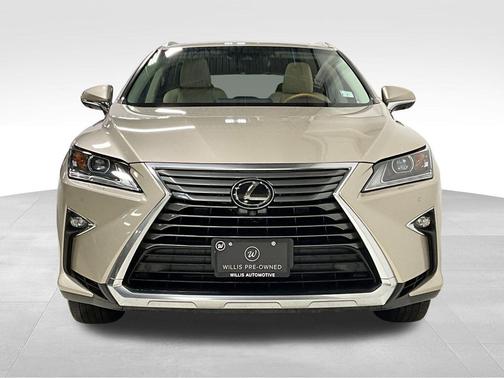 2019 Lexus RX 350 Base