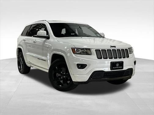 2015 Jeep Grand Cherokee Altitude