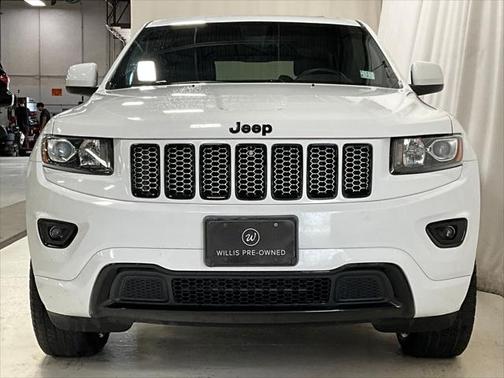 2015 Jeep Grand Cherokee Altitude