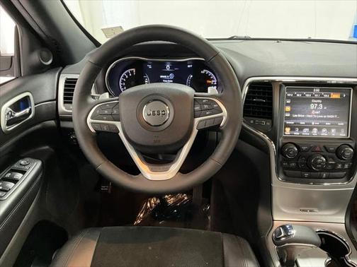 2015 Jeep Grand Cherokee Altitude