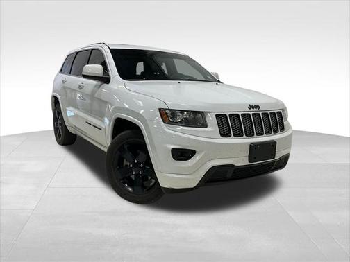 2015 Jeep Grand Cherokee Altitude
